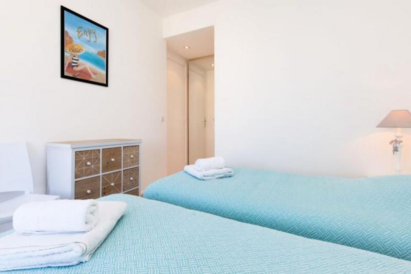 Résidence 3p  De Standing, Vue Mer Et Grande Terrasse - foto 15