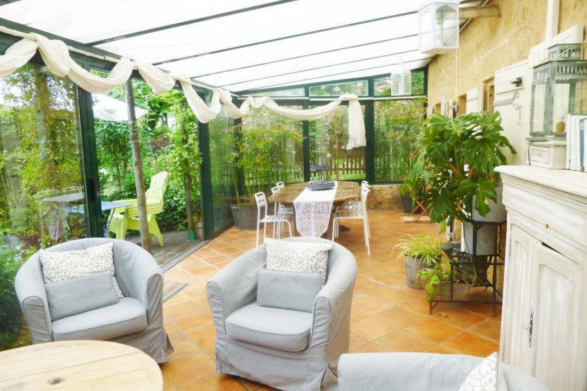 Haus mit Charme Komfort Ruhe Privatpool - foto 14