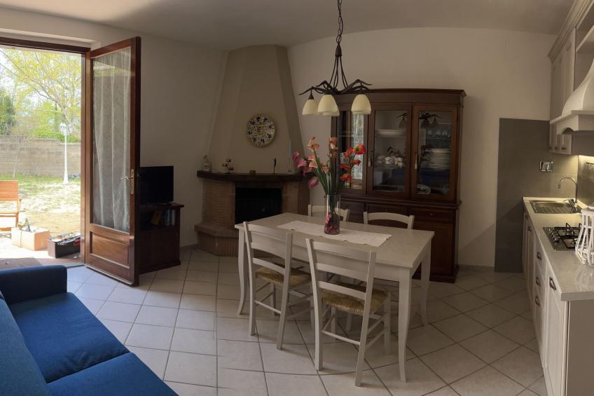 Wohnung "Red Fox" mit privatem Garten - foto 22