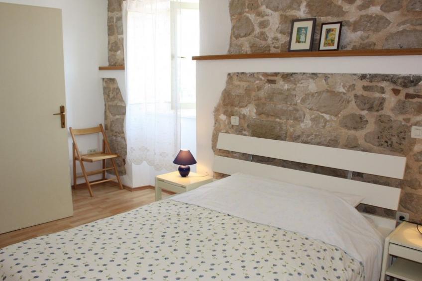 App Nirvana mit Garten in der Altstadt von Vrsar - foto 10