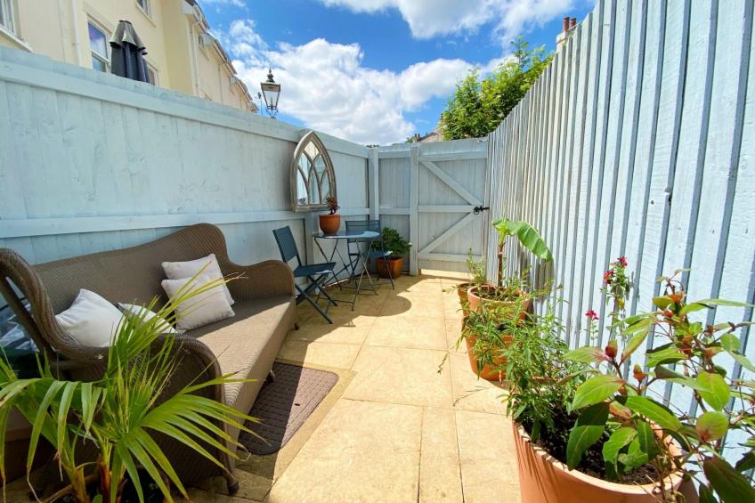 Schönes luxuriöses Stadthaus Lisburne Place - foto 9