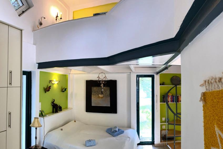 in Paralia Sergoulas mit Kleinem Balkon - foto 9