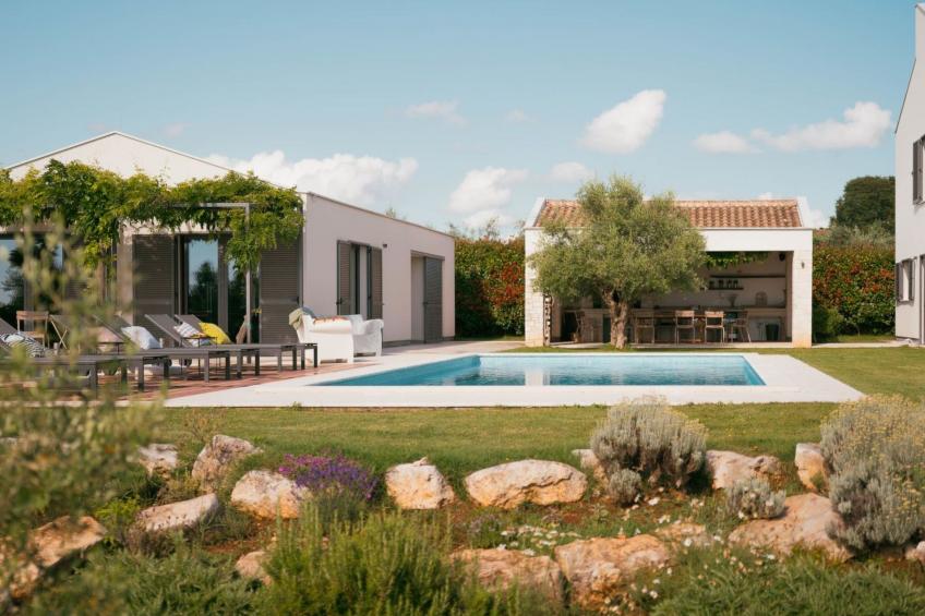 Ferienvilla "Villa Bianca" mit Sauna - foto 8