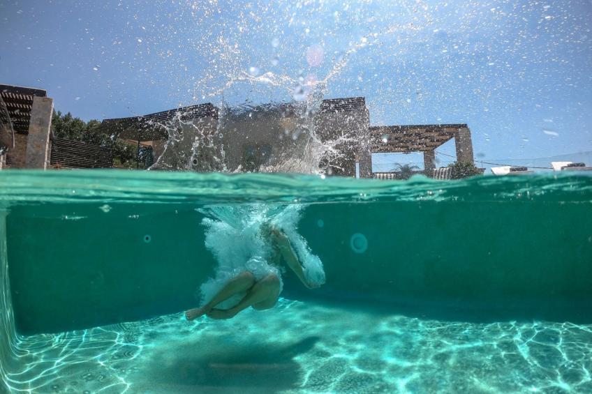 Ferienvilla mit Garten, Grill und Terrasse - foto 46