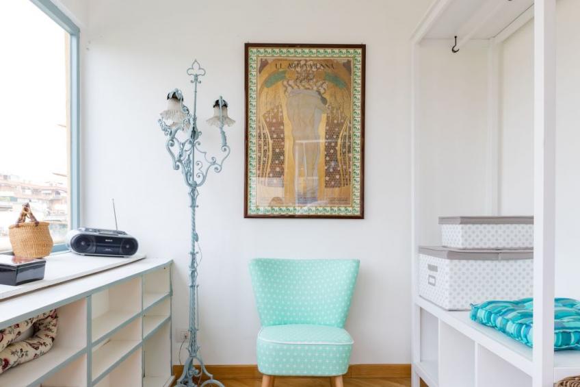 Rom Dachgeschoss mit Terrasse - foto 19