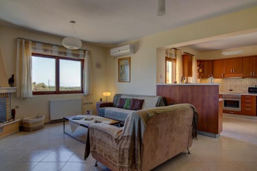 Villa Stefanos, Meerblick, privater Pool, Rethymno - foto 21