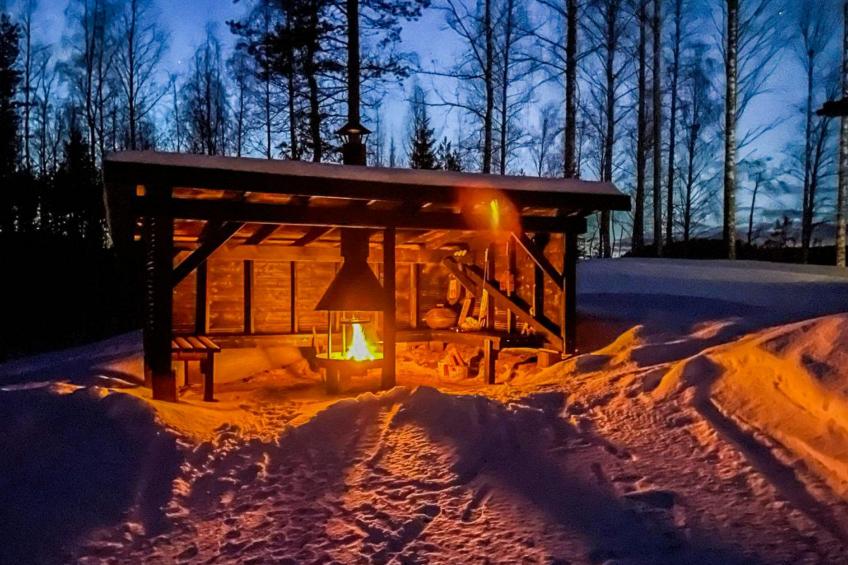 Hot pool cottage kesäranta - foto 4