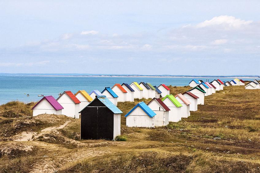 l'Escale dunes, Strände 20 Meter entfernt, Meerblick - foto 60