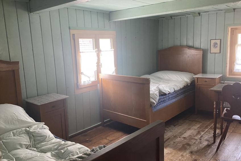 Geelerhaus, (Berschis), - foto 18