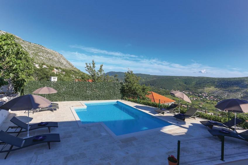 Apartment Villa IN - Four-Bedroom Apartment with Private Pool - foto 27