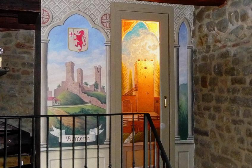 Medieval Tower mit Whirlpool auf der Dachterrasse - foto 21