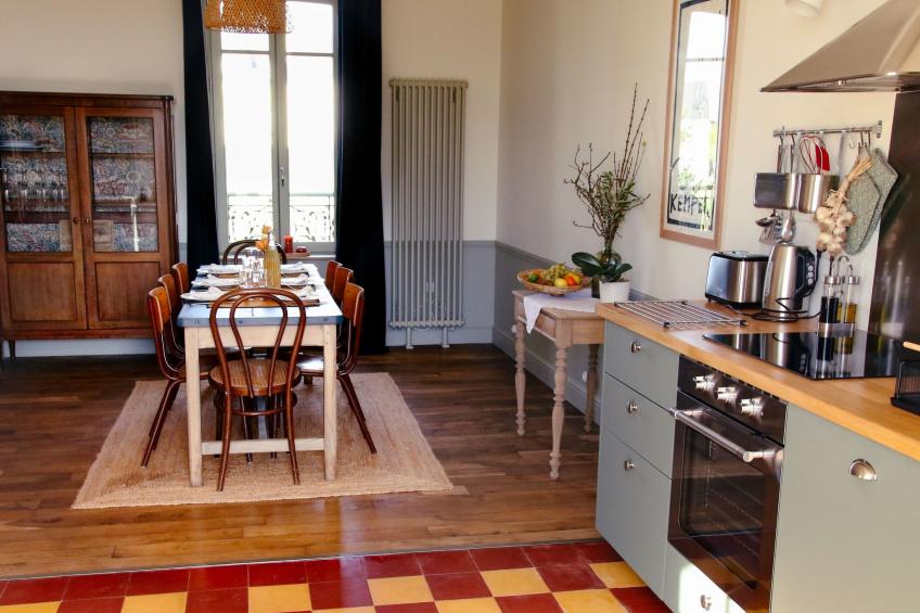 ferienhaus Ty Nina Rosa, haustiere erlaubt - foto 5