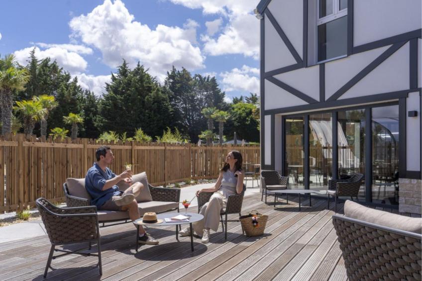 Cottage Nautilus 6p 3Bdrms AirConPremium - foto 24