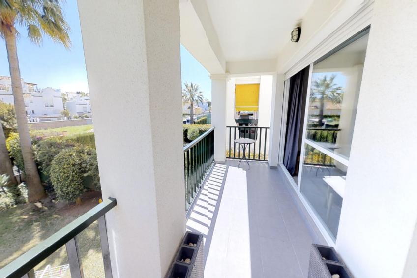 Modern Gated Apartment near Beach & Puerto Banus - foto 7