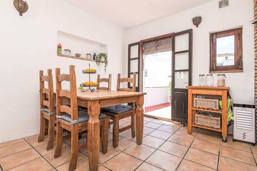 Wohnung mit großer Dachterrasse in Vejer - foto 5