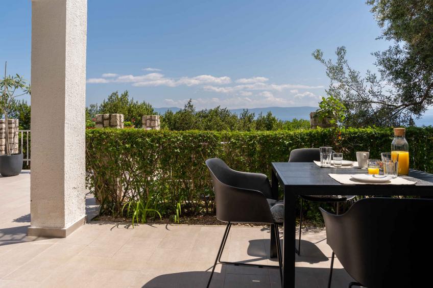 Holiday apartment with terrace and sea view - BF-F69HY - foto 2