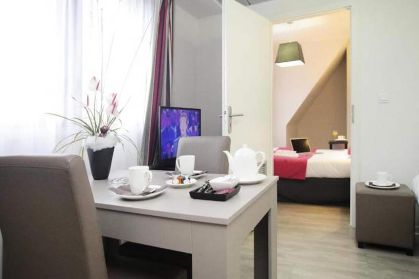 Appart'hôtel Odalys Green Marsh - foto 12