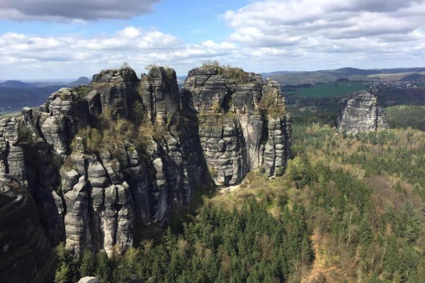 Sächsische Schweiz - foto 31