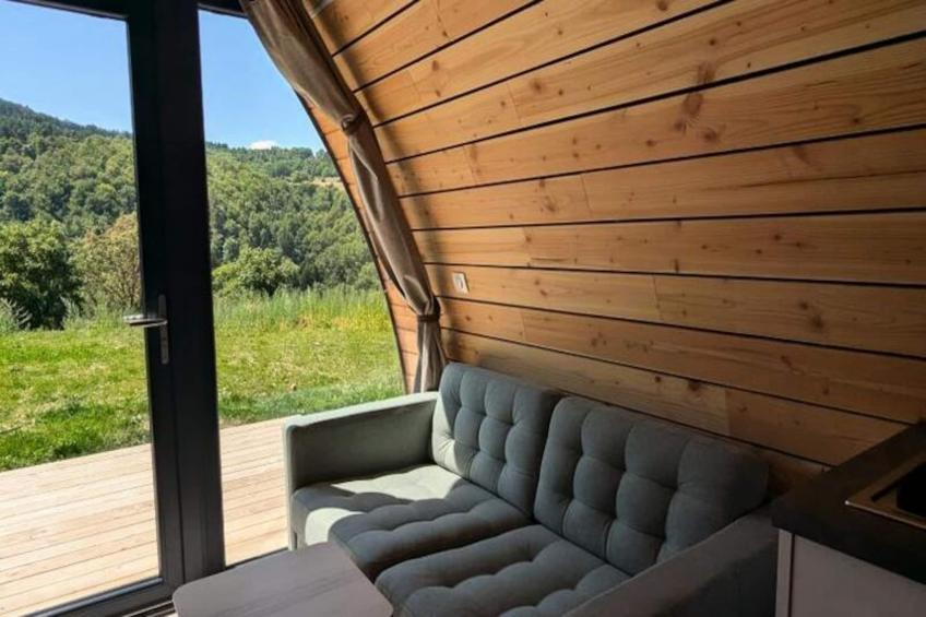 Gîte La cabane de romane - foto 7