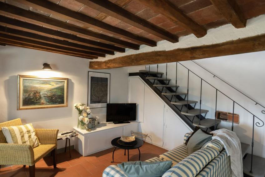 Zwei-Zimmer-Wohnung La Colombaia mit Garten - foto 20