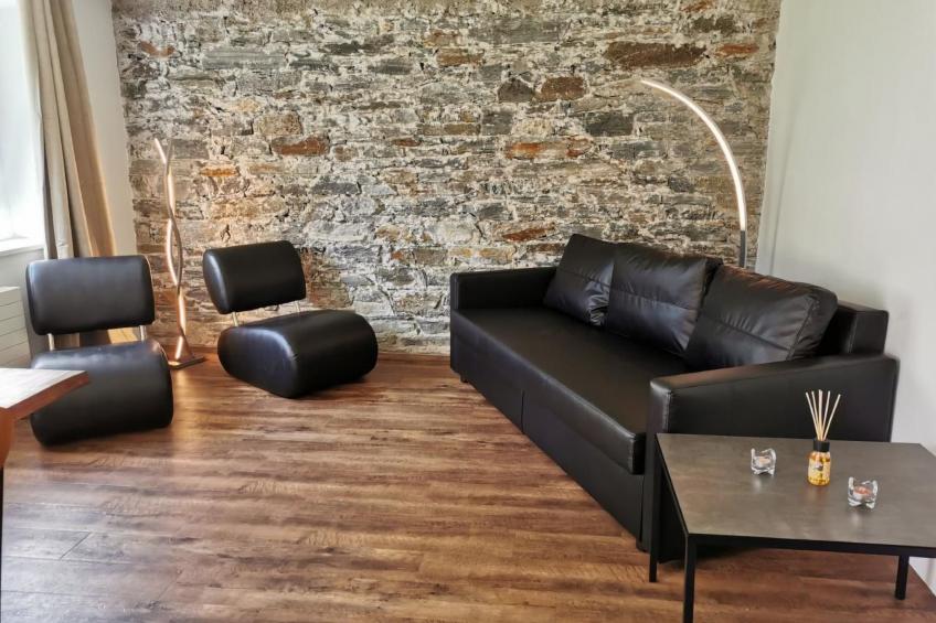 Parterrewohnung 3 Zi