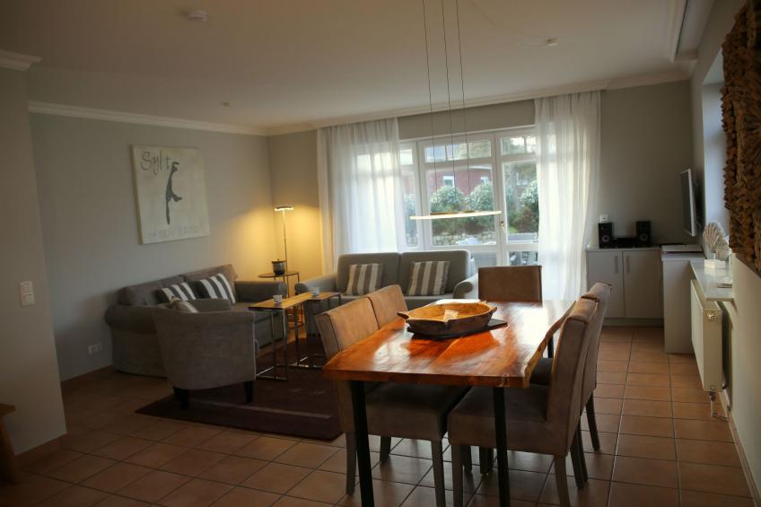 Wohnung in Wenningstedt-Braderup mit Terrasse - foto 19