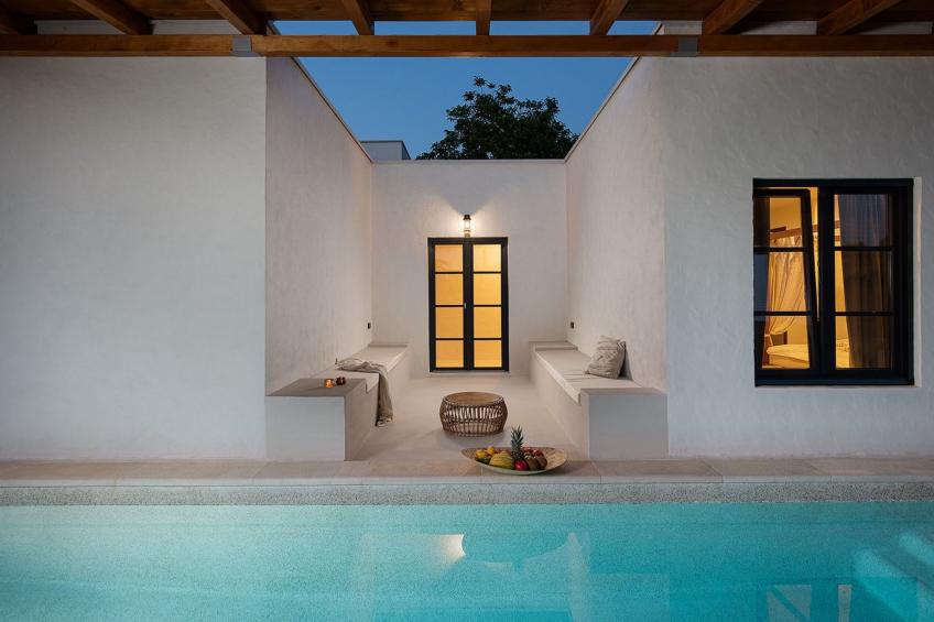 Perfektes Ferienhaus in Bale mit Privatem Pool - foto 2