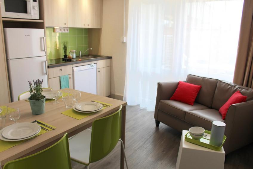 Gîte 3 Pièces 5 Personnes 1 bébé/Blériot-Plage - foto 19