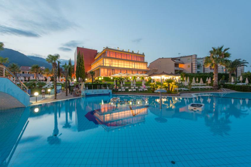 Residence Loano 2 Village  Two-room Apartment 4 Pax Balcony - foto 2