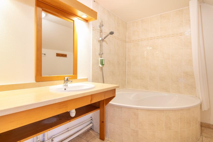 RÃ©sidence Le Birdie Appartement 3 piÃ¨ces avec coin nuit 8 personnes - foto 17