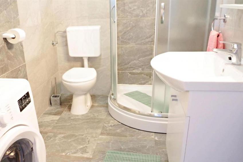Zdenka Adriatic View Apartments - Two Bedroom Apartment With Sea View  And Balcony (Rozi) - foto 6