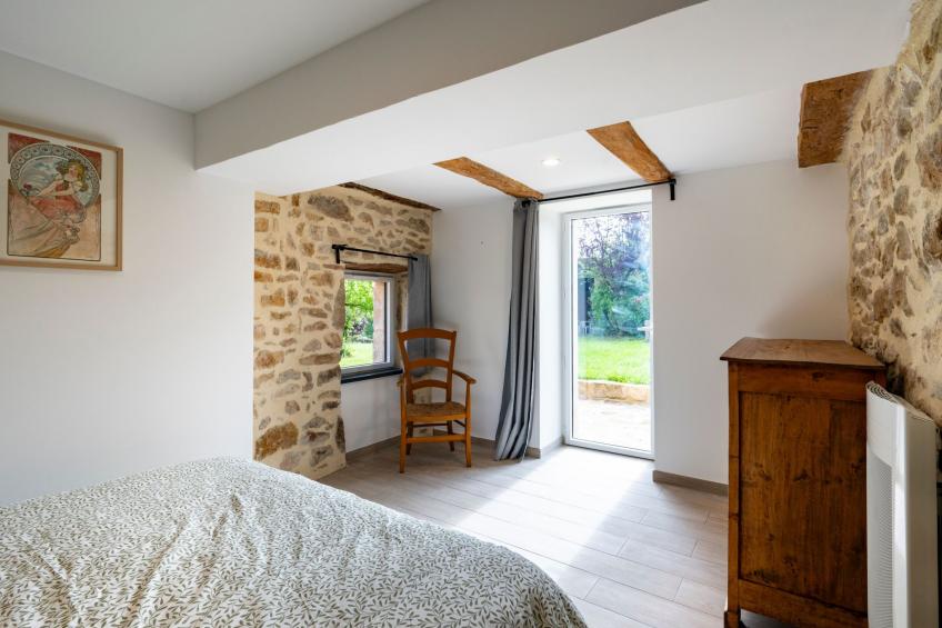 Domaine "Les Haut" mit eigenem Garten - foto 14