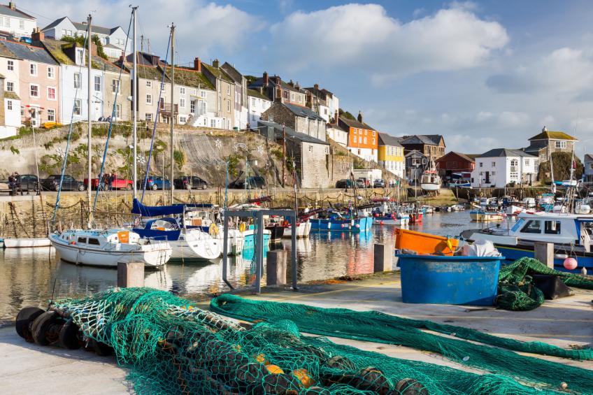 Porthole Cottage - foto 40