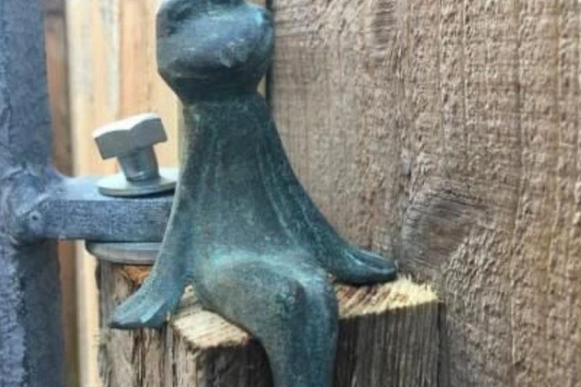 Ruhige Wohnung in Risum mit Garten und Terrasse - foto 24