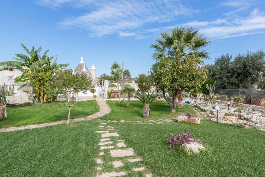Trullo für Ferien in Apulien - foto 6