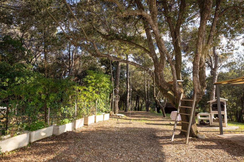 La casetta immersa nel verde - foto 30