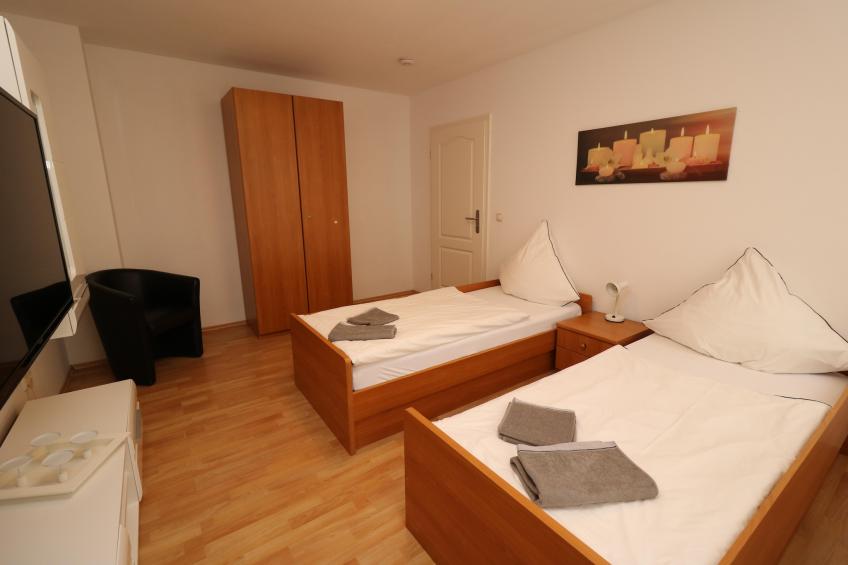 Zentrales Apartment in Messenähe - foto 2