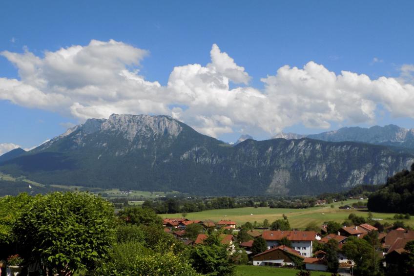 Bergschlössl in Oberaudorf - foto 18