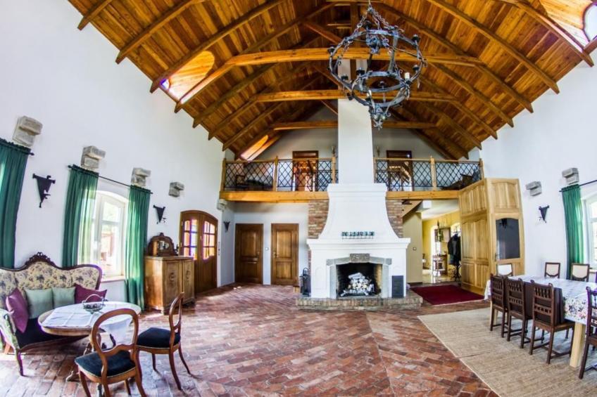 in Szopa mit Garten und Terrasse - foto 12