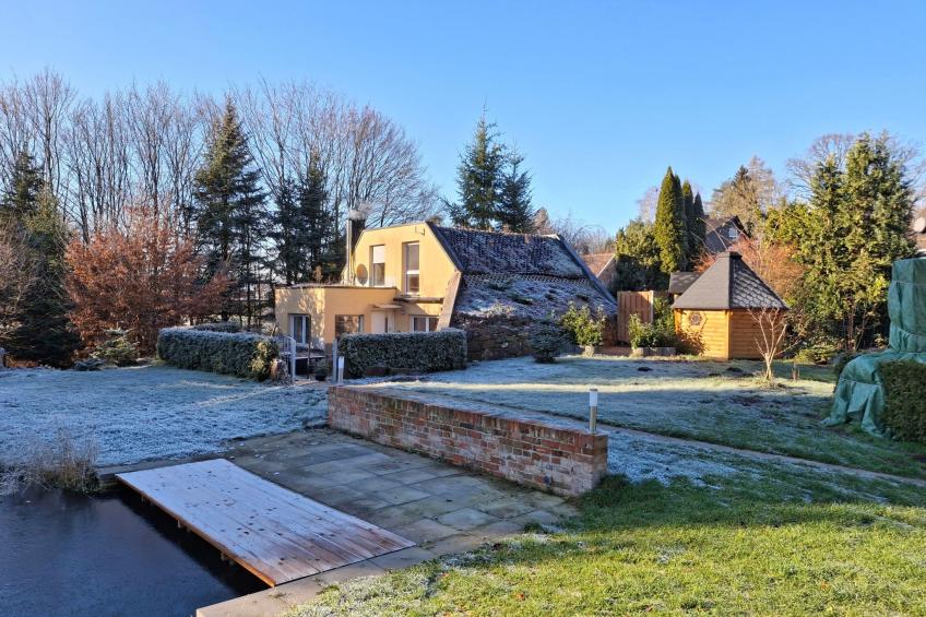 in Krimderode mit Grill, Whirlpool und Terrasse - foto 21