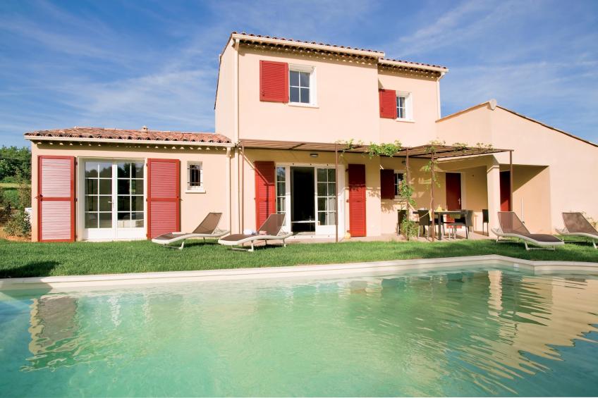 Le Clos Savornin Villa Domaine 8 personnes Piscine OTA