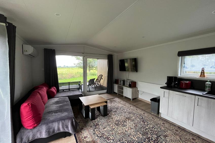 Ferienhaus Inselblick in Nowe Warpno - foto 4