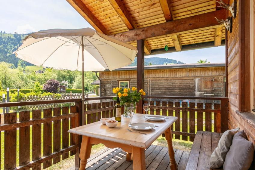 Uriges Chalet 3 - foto 17