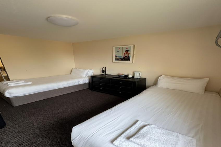 GO2 Gloucester Hotel by OYO  Double Room - foto 8