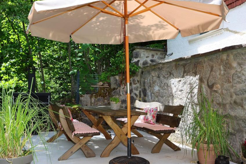 Schwarzwaldhaus St. Blasien, direkt am Bach - foto 41