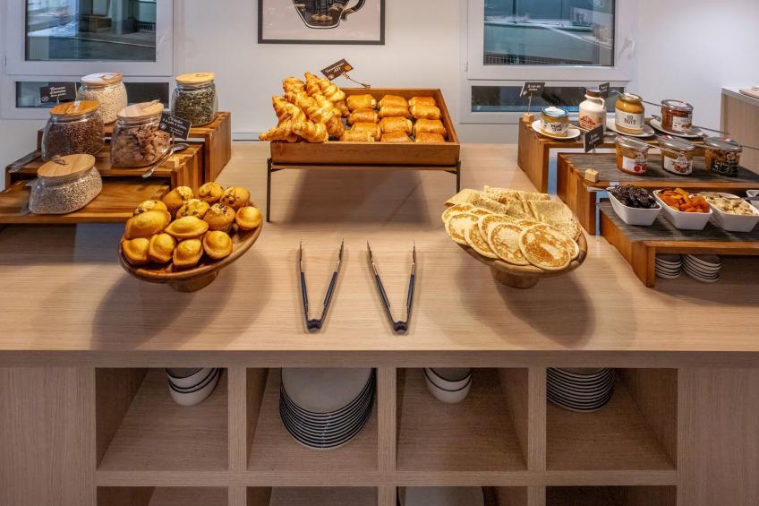 Odalys Appart'hôtel Odalys Rennes Lorgeril - foto 23