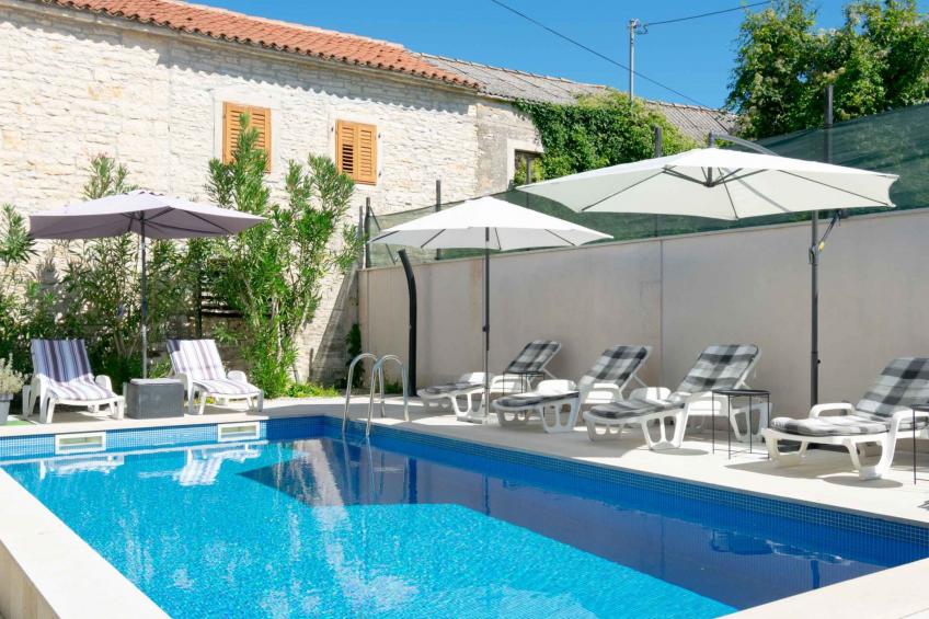 Villa Martin - Rückzugsort auf dem Land mit Pool - foto 14