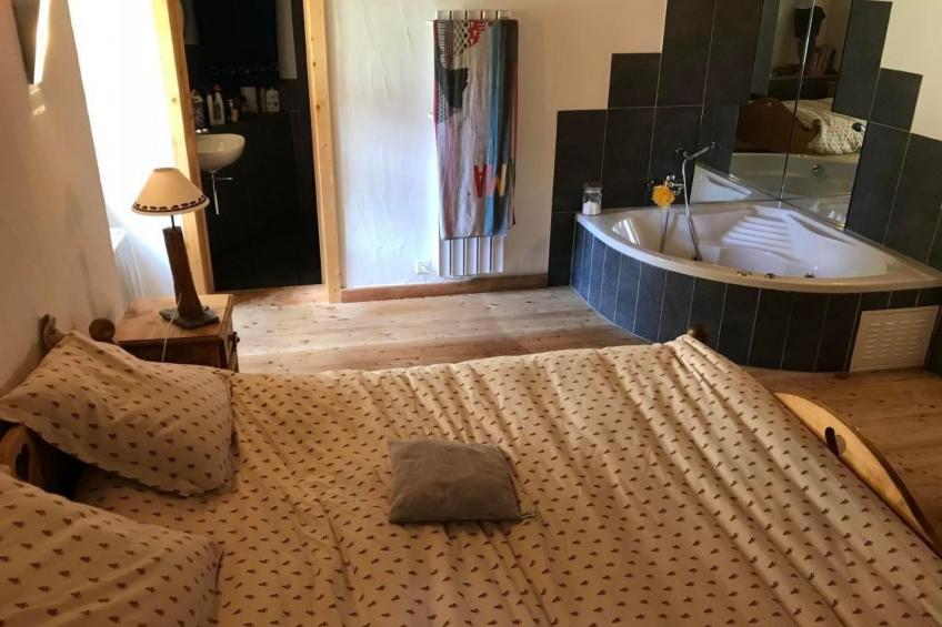 Chalet Le Grandzon  (bis 8 Personen) - foto 2