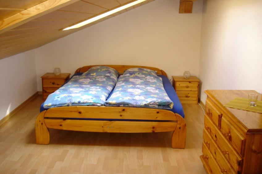 Chalet Sunneschyn Appartement/Fewo, Dusche oder Bad, WC 2-Bett Wohnung - foto 11