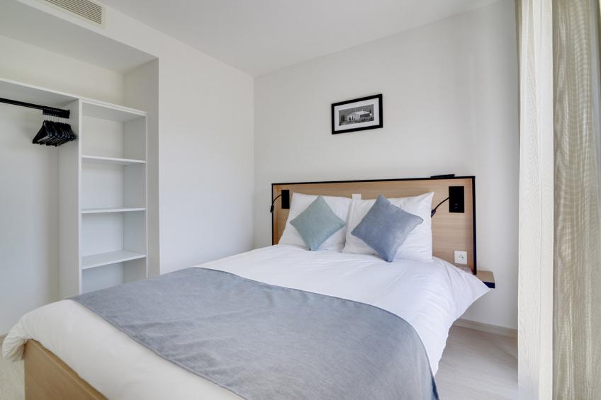 New premium suite for 4 people with 2 double beds - foto 8